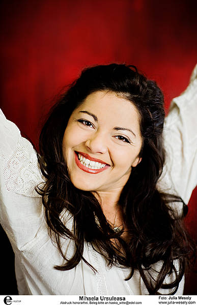 Mihaela Ursuleasa