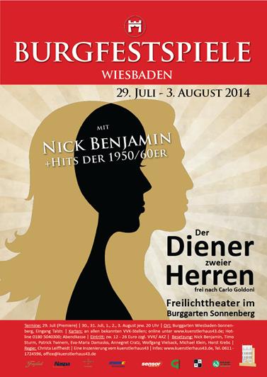 der diener zweier herre wiesbaden der diener zweier herre wiesbaden