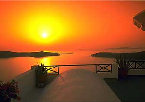 Ferienhaus Santorin Ferienhaus Santorin