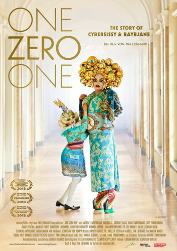 Filmplakat One Zero One Filmplakat One Zero One