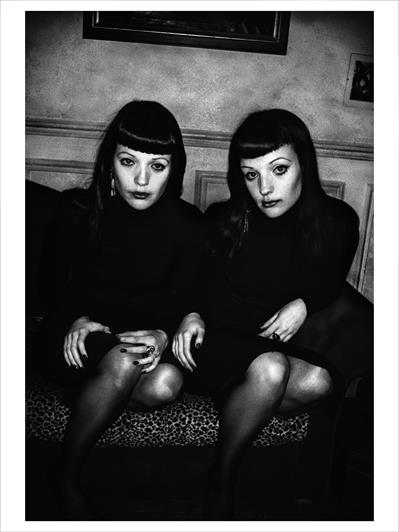 Anders Petersen werkschau Anders Petersen werkschau