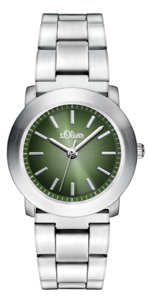 Schmucke Uhren von s.Oliver Schmucke Uhren von s.Oliver