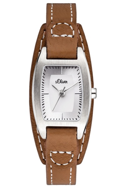 Stylische Uhren von s.Oliver Stylische Uhren von s.Oliver