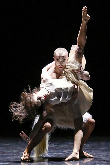 Requiem ballett bern Requiem ballett bern